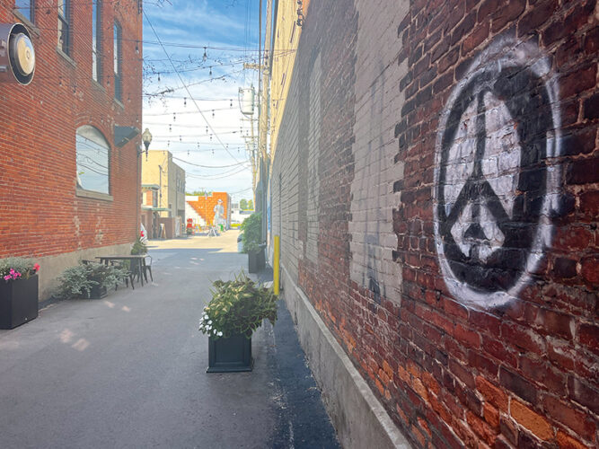 Vandalism comes with a cost, officials say | News, Sports, Jobs - Vimarsana News